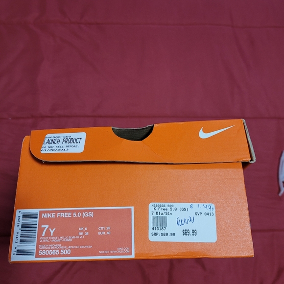 Nike running shoes - Picture 3 of 3